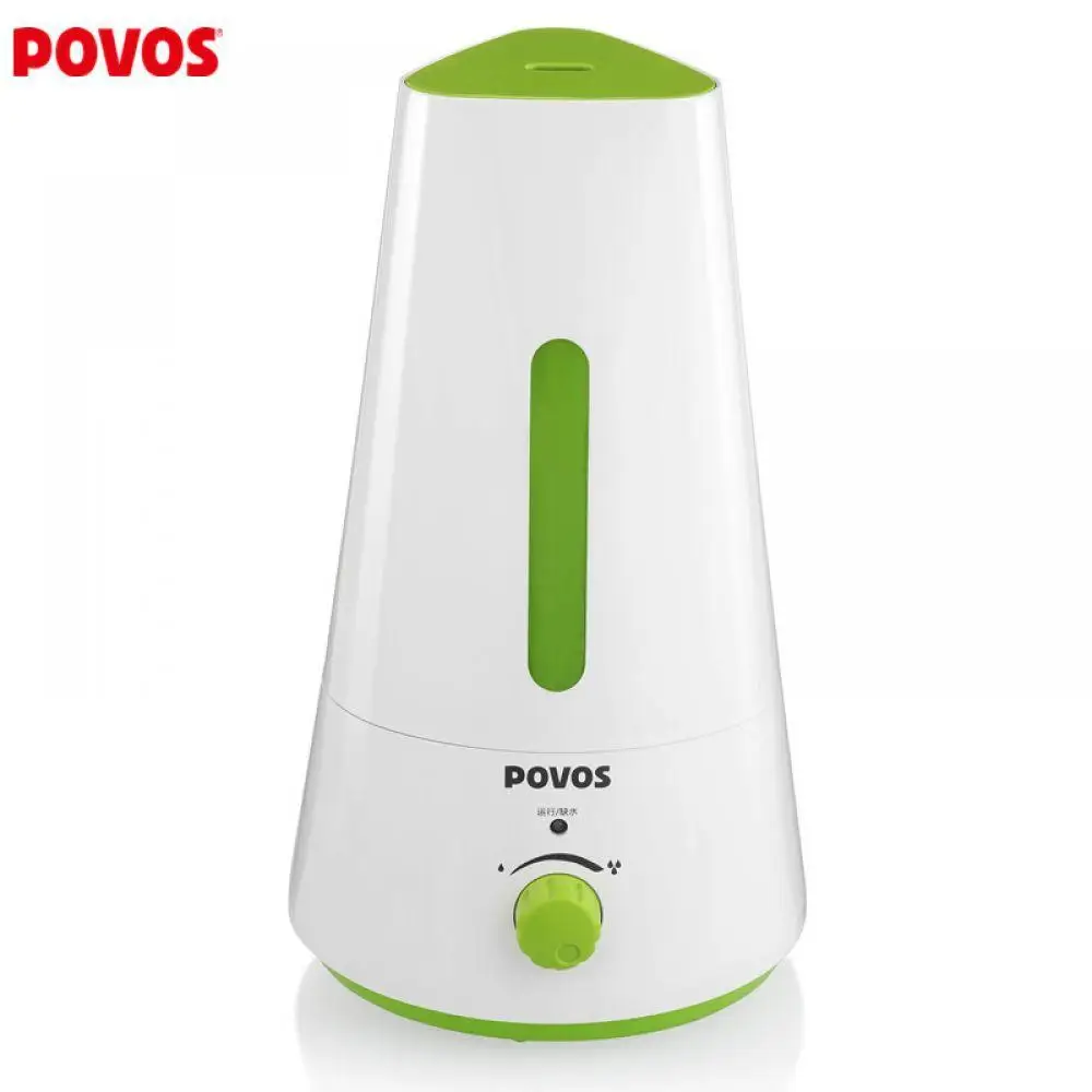 

HOT POVOS Ultrasonic humidifier for househeld use home use Tower tabletop humidifier 1.5L 0.4 gallon PJ1151