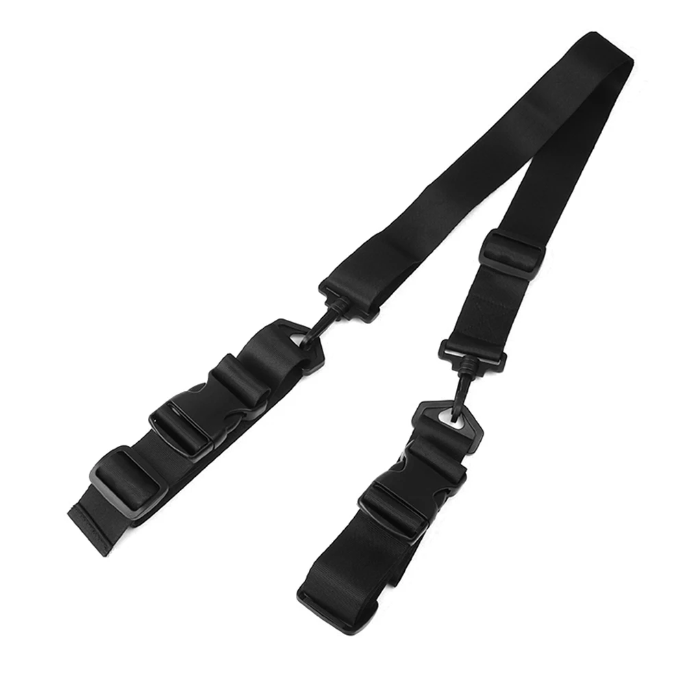 1.3M Quick release Ski Snowboard Shoulder Strap Sling Braces Adjustable