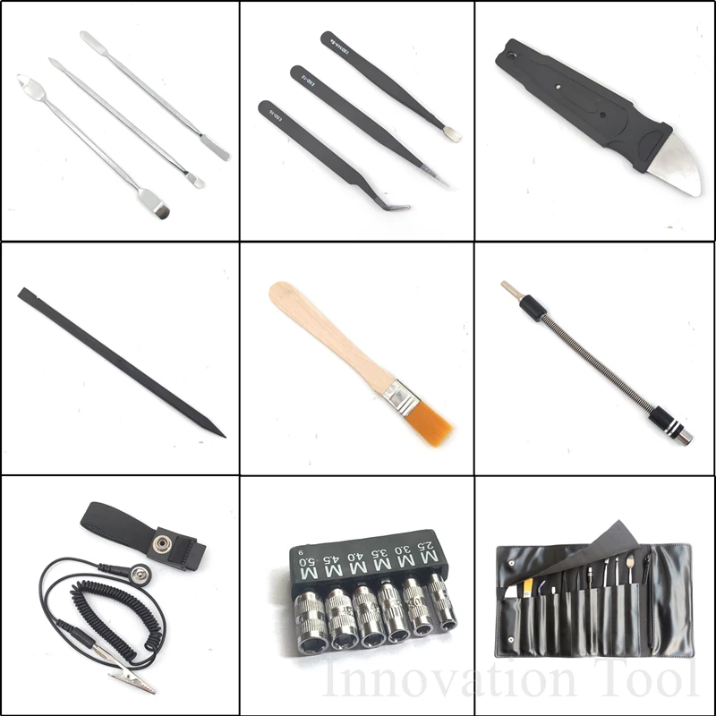 Wowstick 18 в 1 мобильный телефон набор инструментов для ремонта рычага металлический