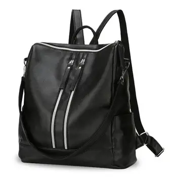 

Women Backpack High Quality Youth Leather Backpacks for Teenage Girls Female School Shoulder Bag Bagpack