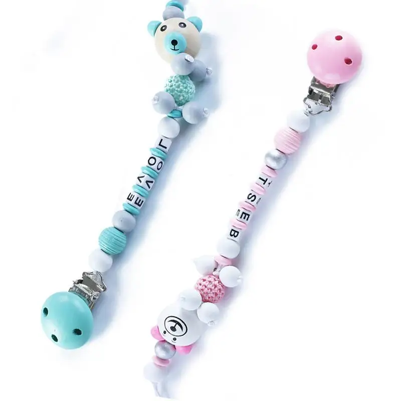 pacifier teether