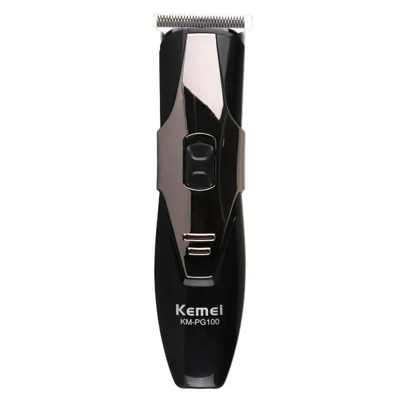 

Kemei KM-PG100 Rechargeable hair clipper trimmer electric hair trimmer