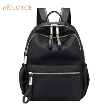 

Korean Ladies Knapsack Casual Travel Fashion Backpack Women Leisure Back Pack Bags Nylon Shoulder Travel Schoolbags Dropshipping