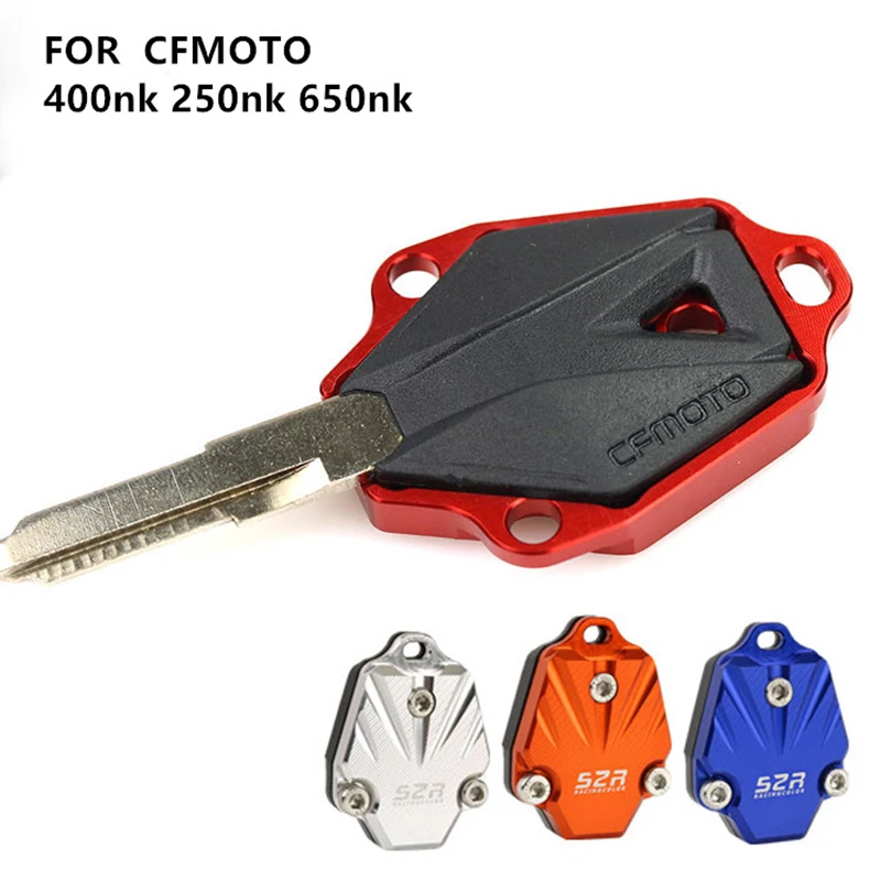 Для CFMOTO CF650 650NK 400NK 250NK 400GT 650MT декоративная крышка для ключей мотоцикл модификация