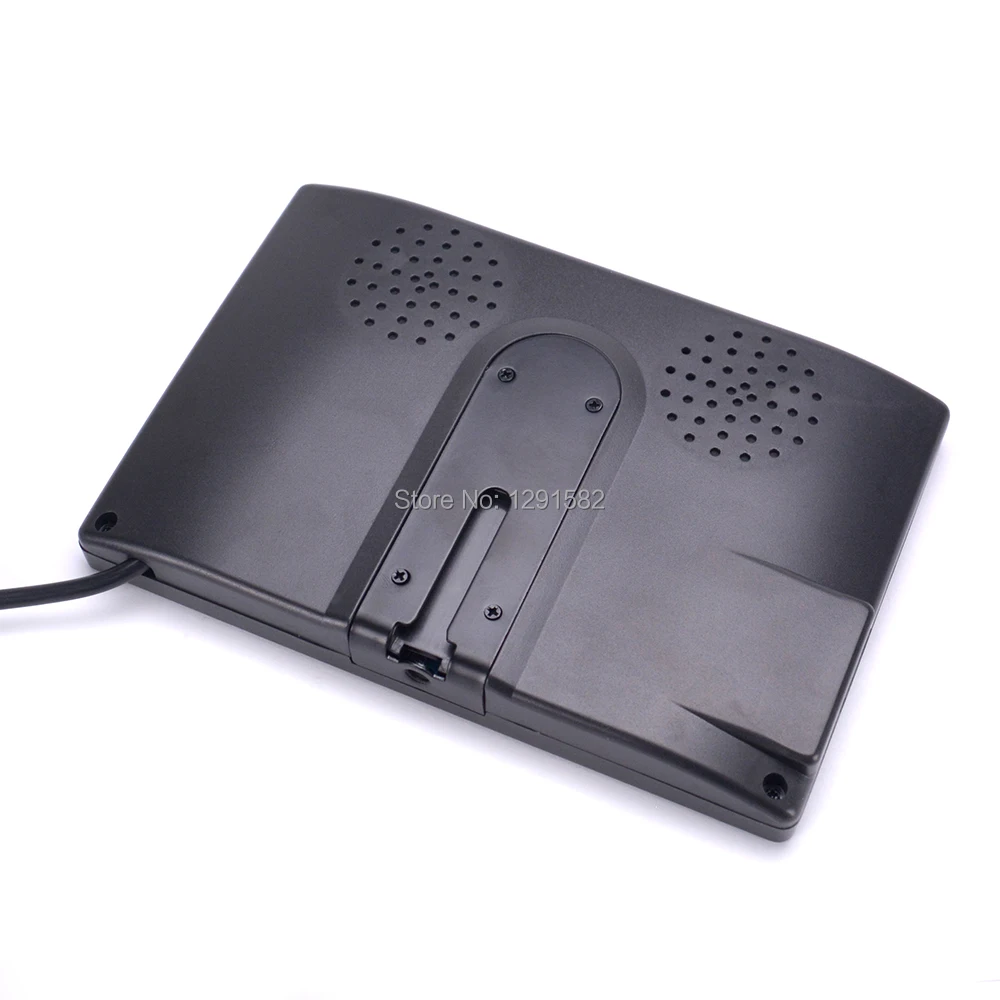 Moniteur FPV 7 pouces 1024x600 pour drone RC - Anti-écran bleu