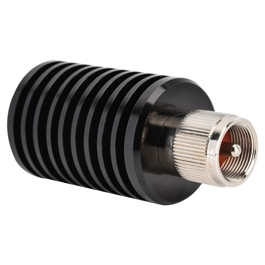 

Top Selling DL-30A Connector Harvest Walkie-Talkie Dummy Load Test Antenna SWR METER Power Testing Two-way