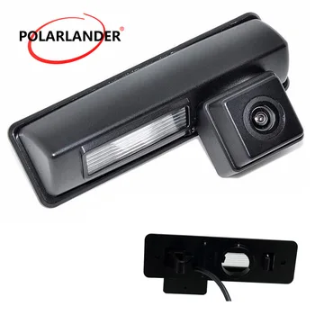 

License Plate Light Chamber Car for Toyota Camry AURION Classic 2007-2011 Car reversing camera rear view camera Waterproof