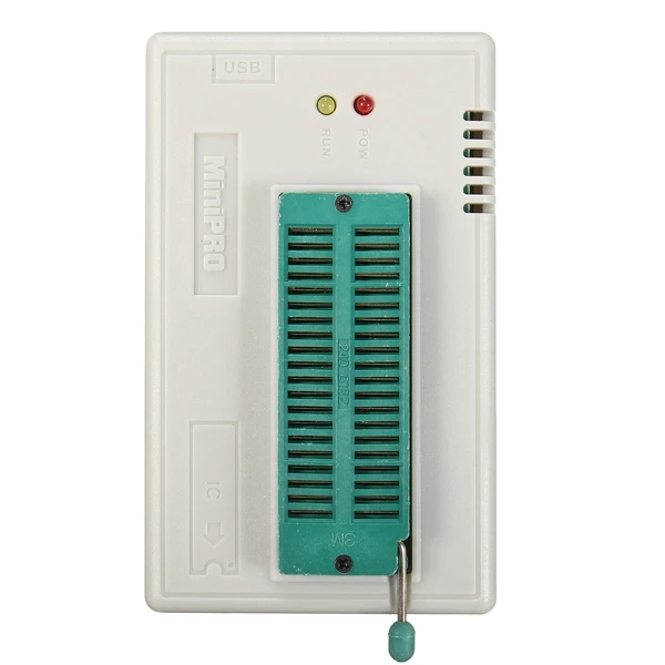 Мини программатор TL866II с USB 10 шт. адаптеров|Интегральные схемы| |