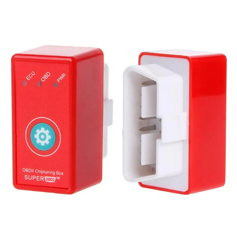 

Chip Tuning Box Diesel Vehicle OBD2 ECU Plug Drive Super Upgrade Reset Function Code Scan Tools Promotion Dropshipping