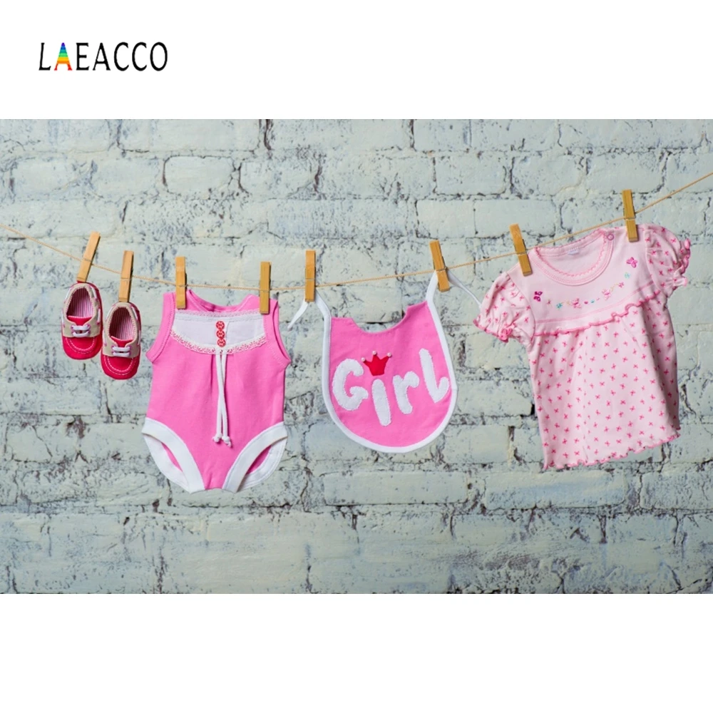 

Laeacco Newborn Baby Show Cloth Backdrop Photography Backgrounds Customized Photographic Backdrops For Photo Studio