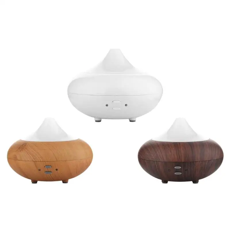 

Creative Air Purifier Humidifier Wood Ultrasonic Aromatherapy USB Aroma Essential Oil Diffuser cool mist maker for home