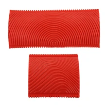 2PCS 3 Inch 6 Inch Imitation Wood Grain Paint Roller Brush Wall Painting Tool sets Wall Texture Art Painting Tool Set 2PCS 3 Inch 6 Inch Imitation Wood Grain Paint Roller Brush Wall Painting Tool sets Wall Texture Art Painting Tool Set
