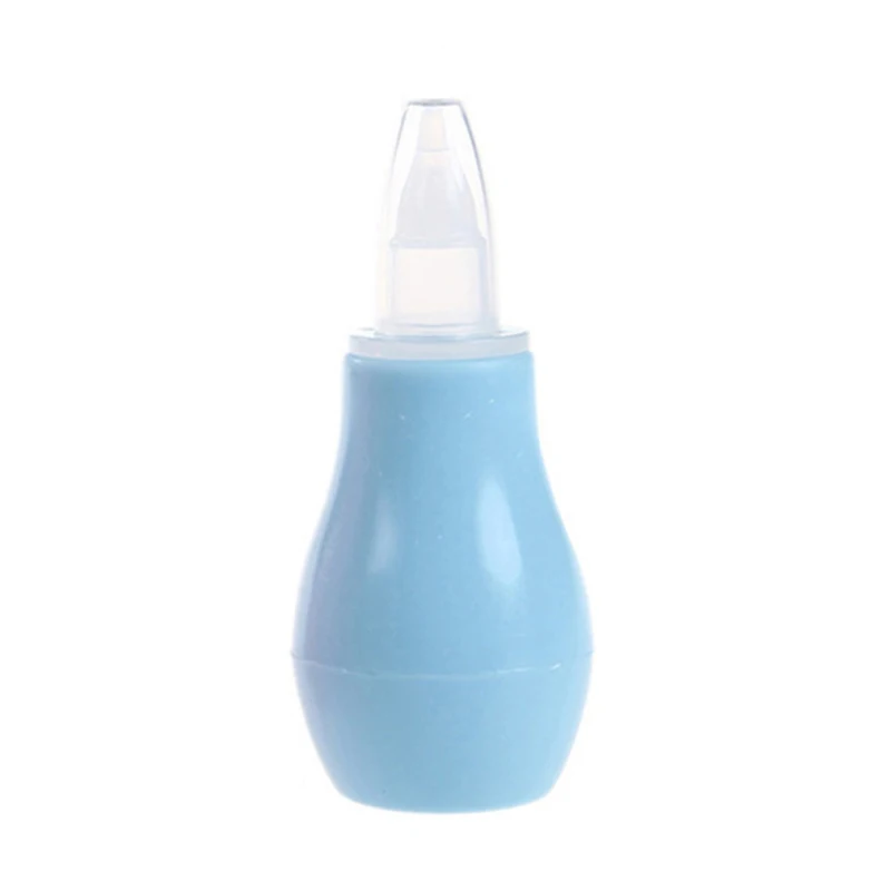 Portable Nasal Aspirator Nose Mucus Cleaner 0-24 Months Pumps For Baby | Мать и ребенок