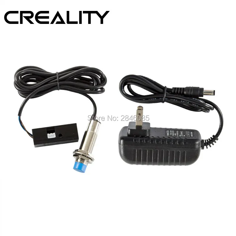 Новый оригинальный Creality 3D принтеры Запчасти ABL Авто кровать Датчик выравнивания
