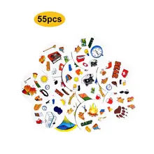 Настольная игра новая фоска родитель-детская игра карта для детей Фокусировка на тренировках Семейные игрушки классические карты игра