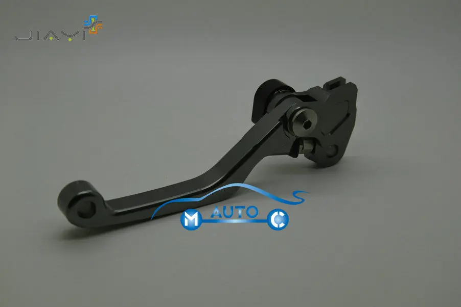 CNC Мотокросс Dirt Bike Pivot складные рычаги сцепления для Honda CRF450R 2002 2003 XR650R 2000 2006 CRM CRM250R