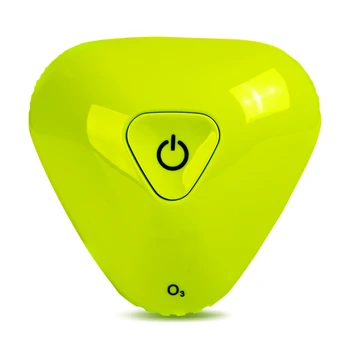 

SANQ Ozone Generator Air Purifier Home Cleaner Air Sterilizer Remove Odor Formaldehyde Sterilization Refrigerator Kitchen Cabi