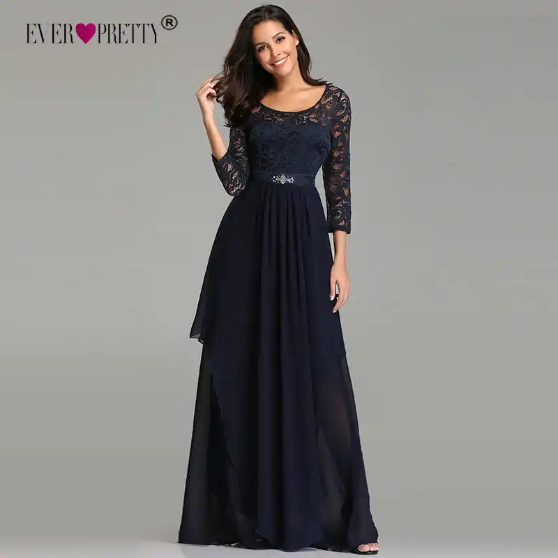 Ever Pretty Prom Dresses Long Ever Pretty Ez07716 Elegant Beading