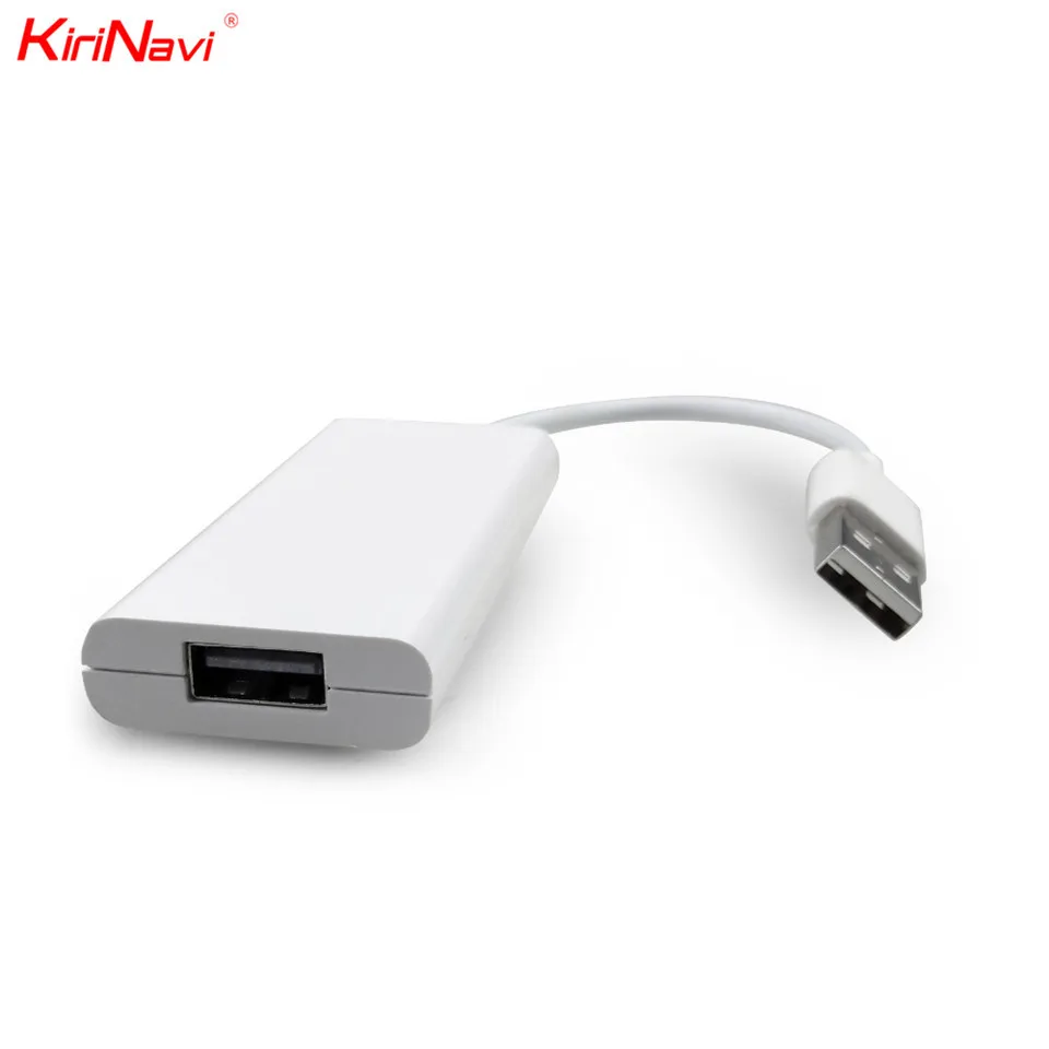 Kirinavi USB Smart Link Apple CarPlay Dongle Android Auto System for Android Navigation Player Mini USB Carplay Stick with