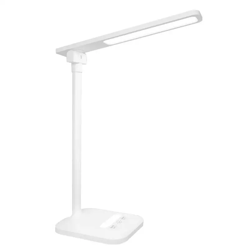 

LED Desk Lamp Eye Protection USB Rechargeable Table Lamp Learning Study Desk Dormitory Bedroom Bedside Reading Light