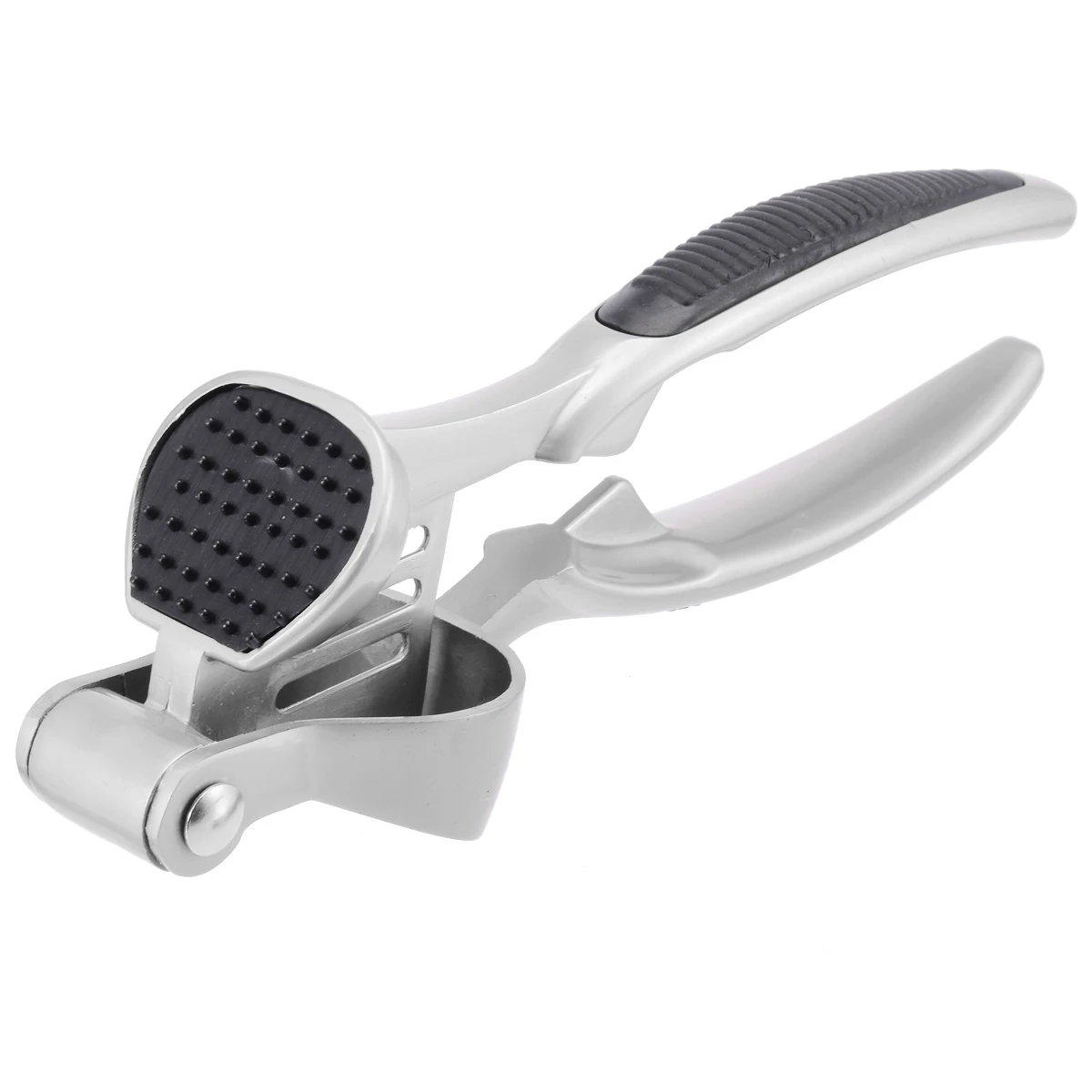 Buy Stainless Steel Heavy Duty Garlic Press Crusher