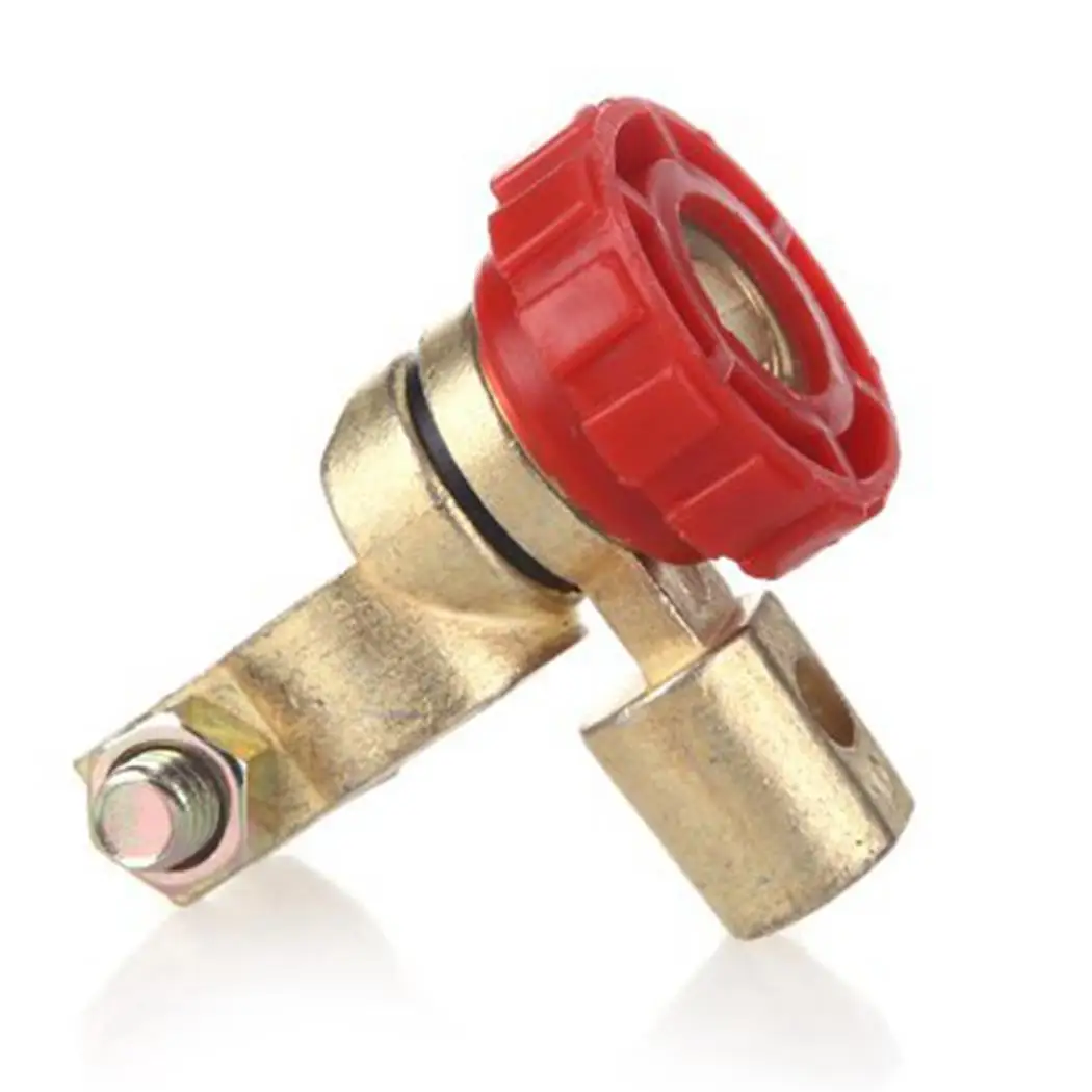 

Car Battery Terminal Link Switch Quick Cut-off Disconnect Auto Vehicle Parts Battery Terminal Switch Car Styling