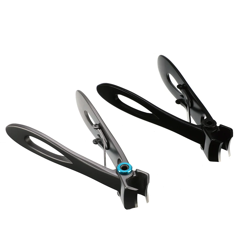 

Nail Clipper Cutter Stainless Steel Toe Nail Cutting Manicure Trimmer Toenail Fingernail Toenail Clippers For Thick Nails