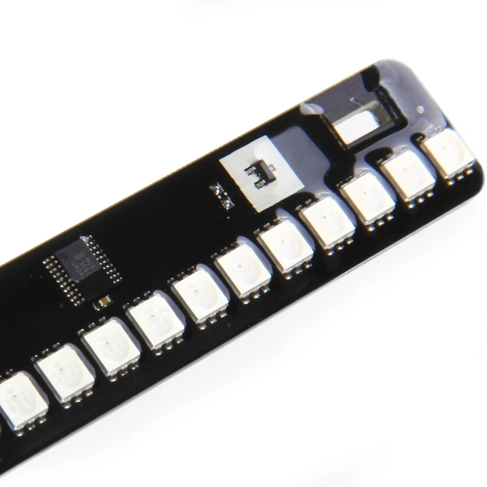 YQ8003 DIY программируемый велосипедный спицевый велосипед с колесом светодиодный
