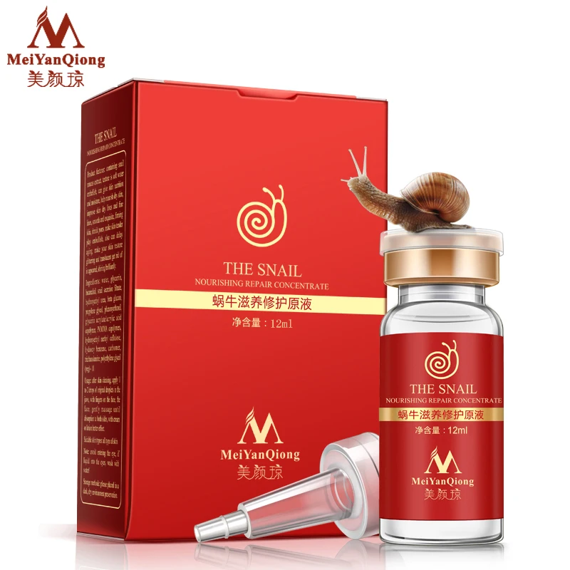 

Korea Gold Snail Face Cream Moisturizing Whitening Serum Anti-aging Anti Wrinkle Snail Shells Slip Supple Day Cream Face Care