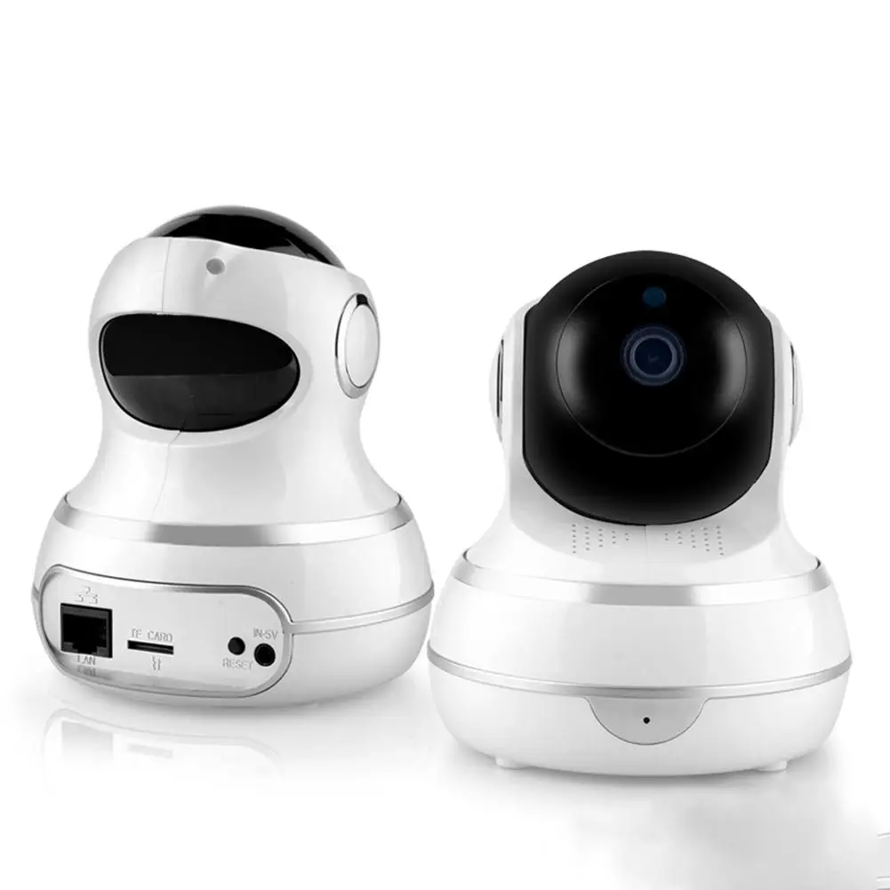 

Doodle WiFi Network Wireless Camera Full HD 1080P Home Security Camera Suitable for iOS and Android