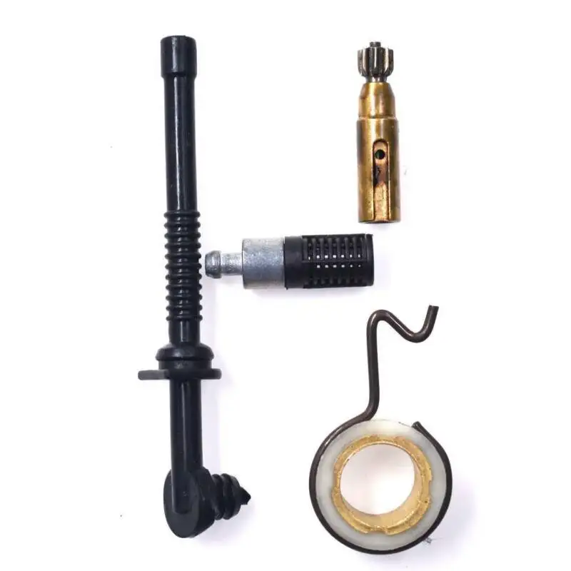 

Oil Pump Worm Gear Filter For STIHL 017 018 MS170 MS180 Chainsaw Parts