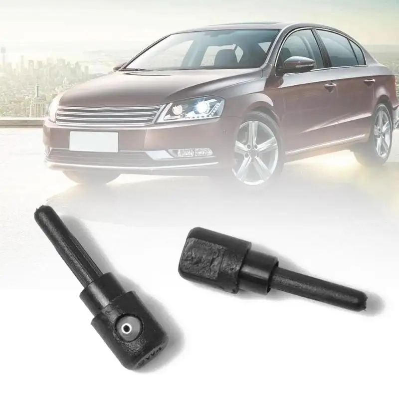 VODOOL 2 шт. автомобильная омыватель заднего стекла форсунки 3B9955985A для Audi A3 A4 A6 спрей