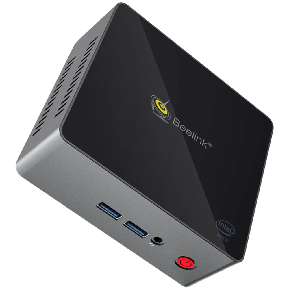 Beelink J45 Мини ПК Intel Apollo Lake Pentium J4205 8 Гб RAM 128 ГБ ROM 2 4G/5 8G WiFi BT4.0 поддержка 4K H.265 1000