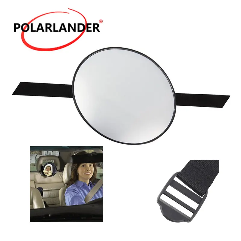 Interior Mirrors Car Safety View Back Seat Mirror Baby Facing Rear Ward