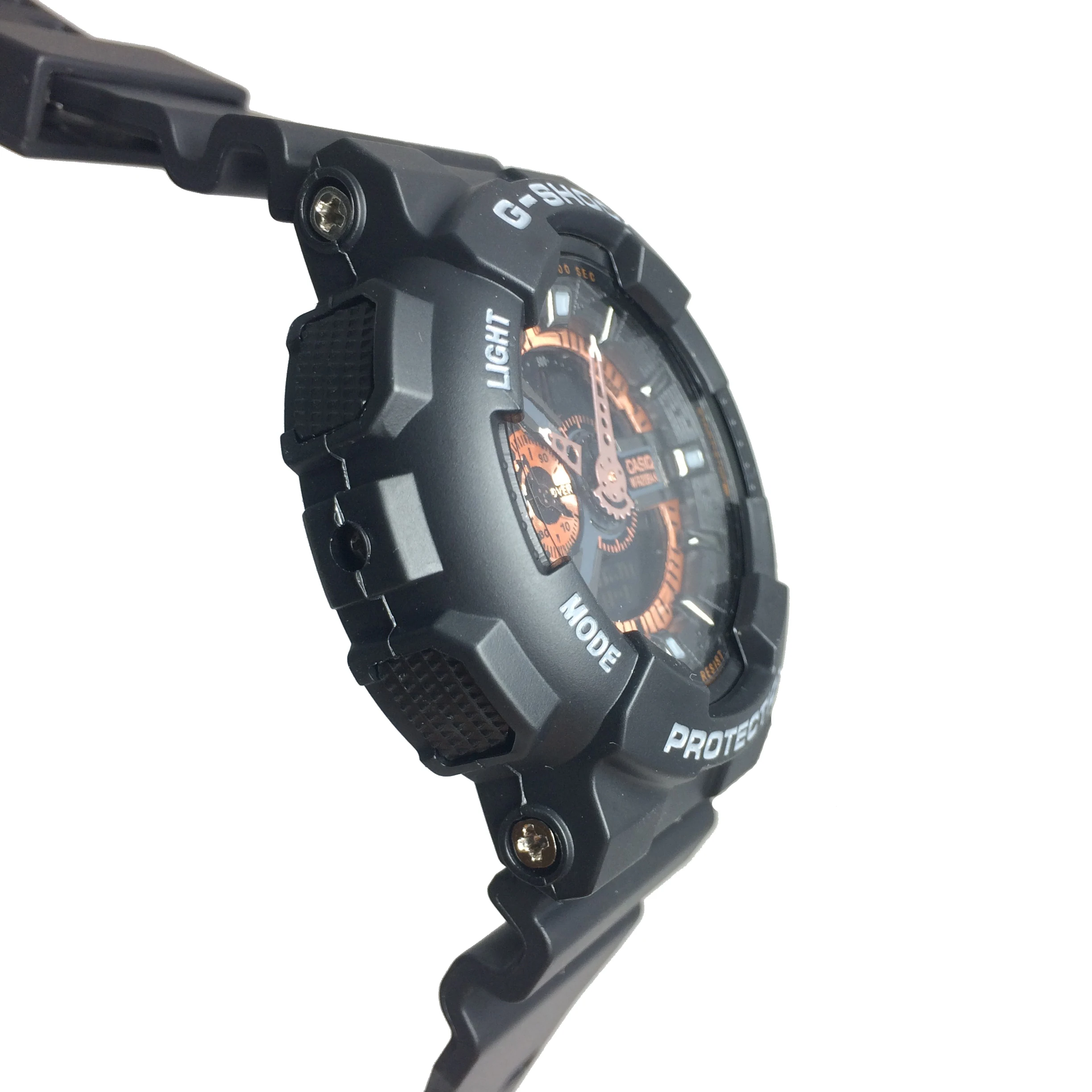 Военная ударная многофункциональная пленка для часов Casio G SHOCK Аналоговый