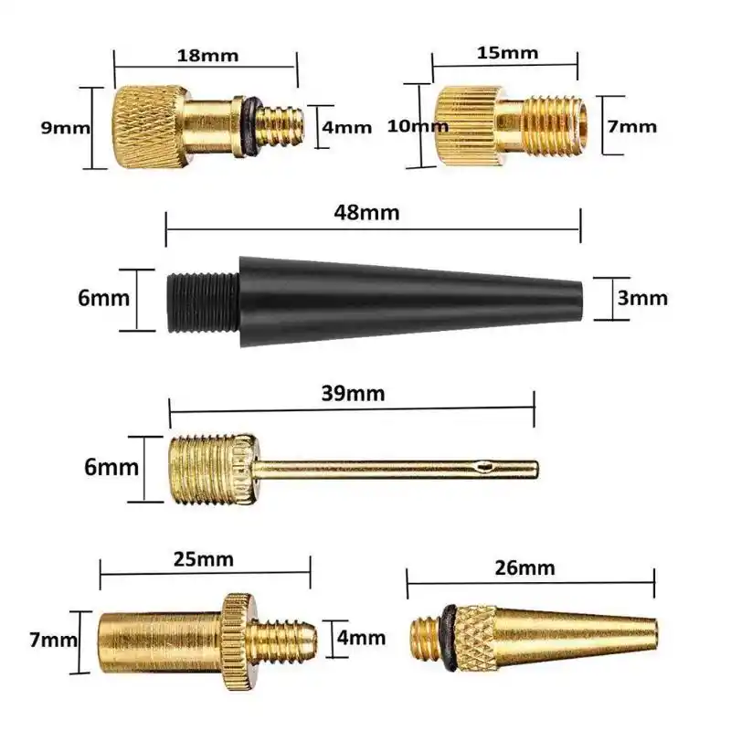 bike inner tube valve types