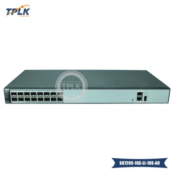 

High quality Hua wei S6720 Series ethernet switch S6720S-16X-LI-16S-AC 16 port 10GE SFP+ switch AC Power Supply Networks switch