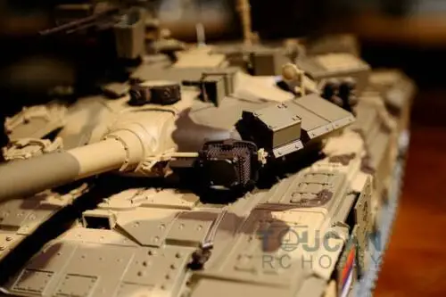 Henglong 1/16 TK 6 0 S инфракрасный боевой Модернизированный российский T90 RTR RC Танк 3938 с 360