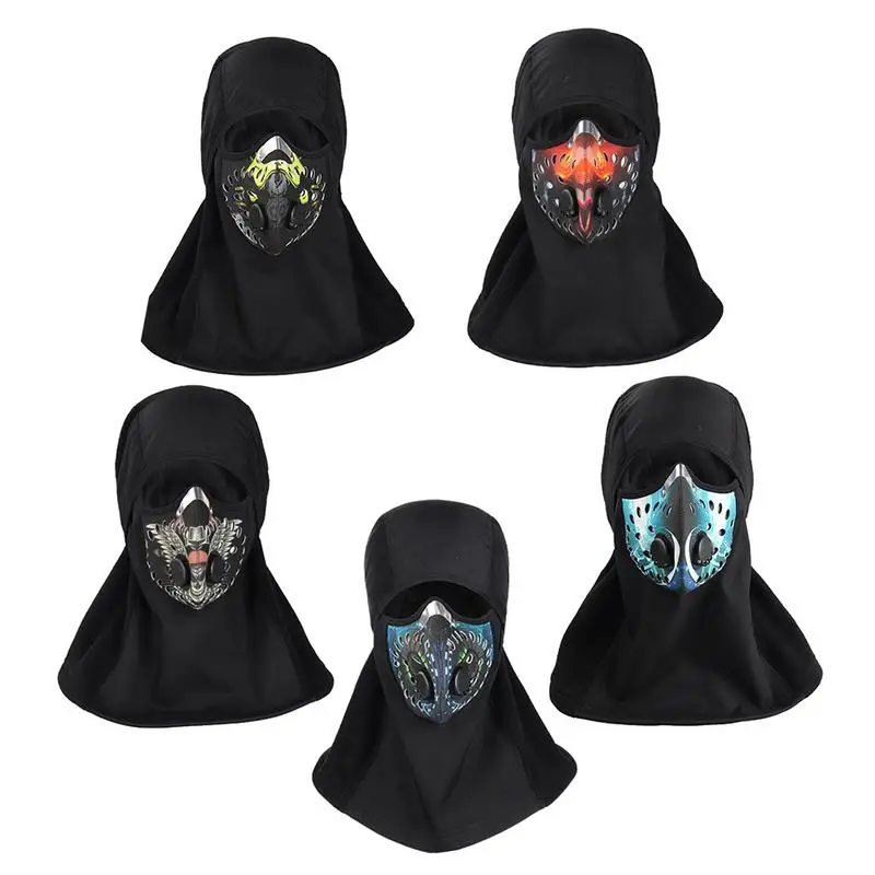 New Winter Riding Mask Head Cover Full Face Motorcycle Bicycle Sports