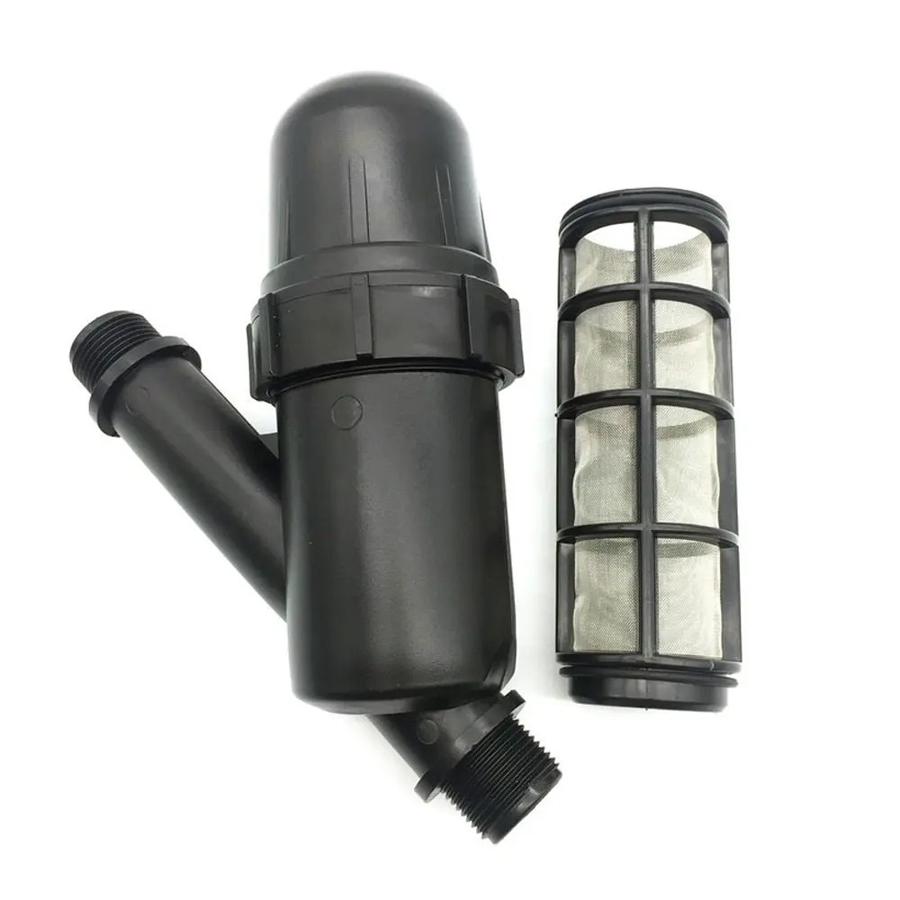 

1pcs Garden Lawn Outdoors Watering Metal Net Filter 3/4 Inch Screen Filters Gardening Spray Irrigation Tools