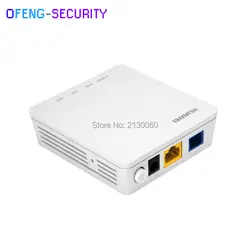 5 шт./лот HUAWEI мини HG8310M GPON 1GE ОНТ с одной Lan порт, FTTH SFU маршрутизатор режим HG8310M английская версия