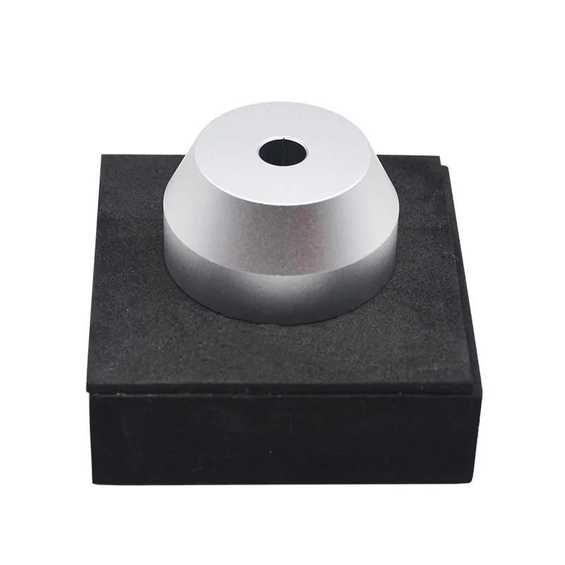 LEORY 20mm * 38mm 7 inch LP Vinyl Turntables Stabilizer Record Weight