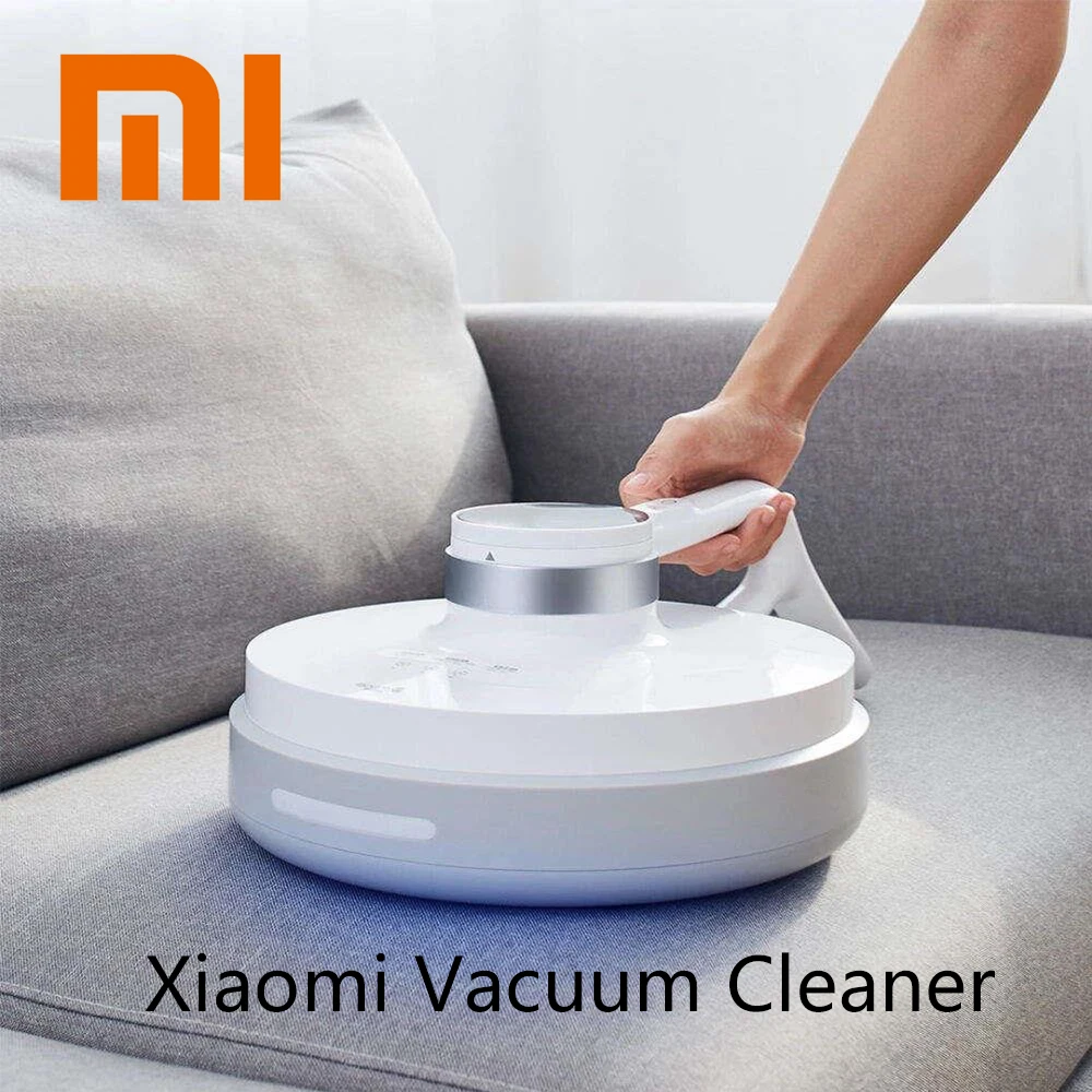 

Xiaomi Deerma Wireless Hand Vacuum Light Heat Sterilization Mites Controller 6 Times The Tick Killing 2500 Much Battery