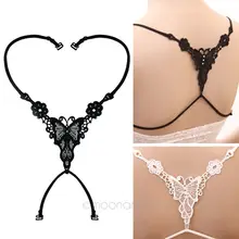 Бюстгальтер с бабочками на бретельках, женский сексуальный бюстгальтер, невидимый крест, открытая спина, без шнуровки, регулируемый бюстгальтер, свободные бретельки, нижнее белье