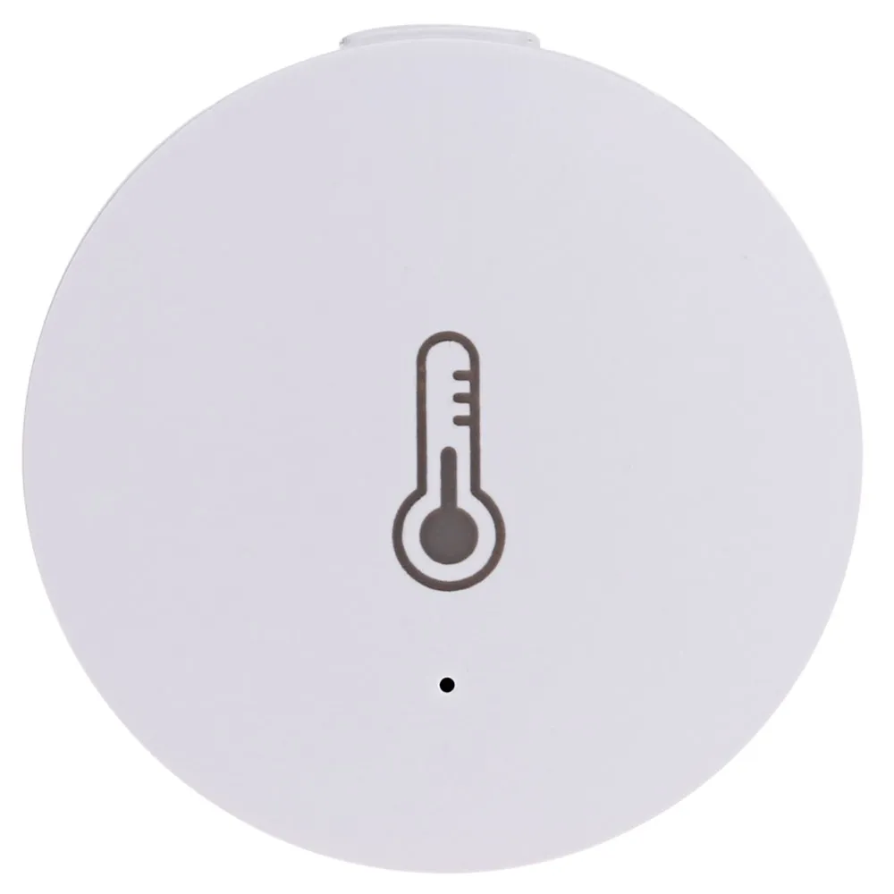 

Original Xiaomi Mi Smart Temperature And Humidity Sensor Thermometer Hygrometer Measurer Tool Mini Smart Environment Sensors