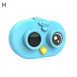 Игрушечная камера детская электронная игровая Мини спортивная игрушка камера wifi HD маленькая зеркальная двойная линза камера для детей