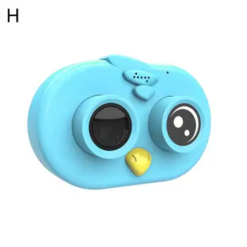 

Toy Camera Children Electronic Play Mini Sports Toy Camera WIFI HD Small SLR Dual Lens Camera For Kids Record Good Moments