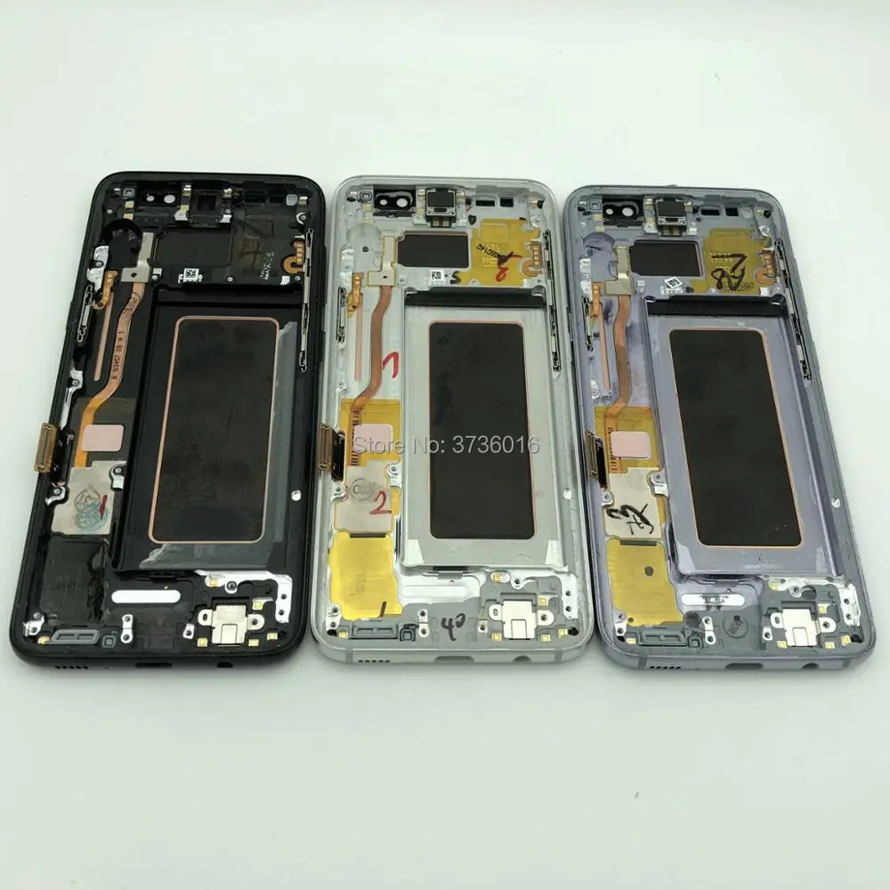 Broken Lcd Screen For Samsung S7edge S8 