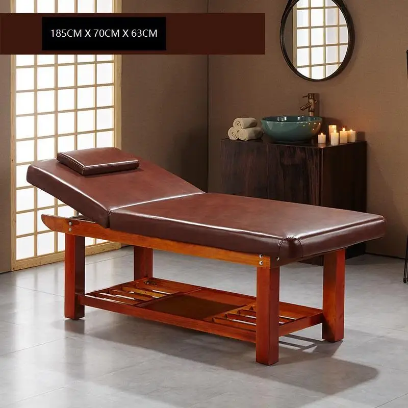 Tafel Pliante Foldable Beauty Furniture Camilla Plegable De masaje Tempat Tidur Lipat Folding Salon Chair Table Massage Bed