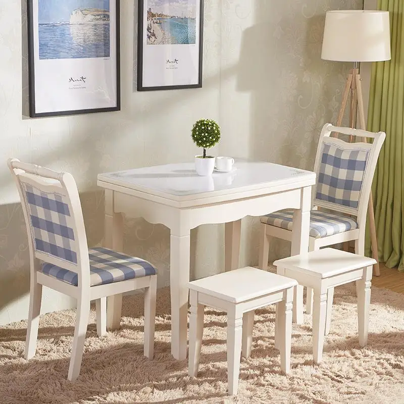 Tisch Eet Tafel Esstisch A Langer Redonda Dinning Set Room Eettafel Kitchen Wooden Comedor Mesa De Jantar Bureau Dining Table